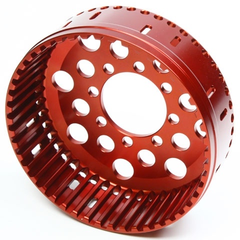 STM 48 tooth Clutch Basket and Plates Conversion Kit for OE Clutch For Ducati's STM 48 tooth Clutch Basket and Plates Conversion Kit for OE Clutch For Ducati's